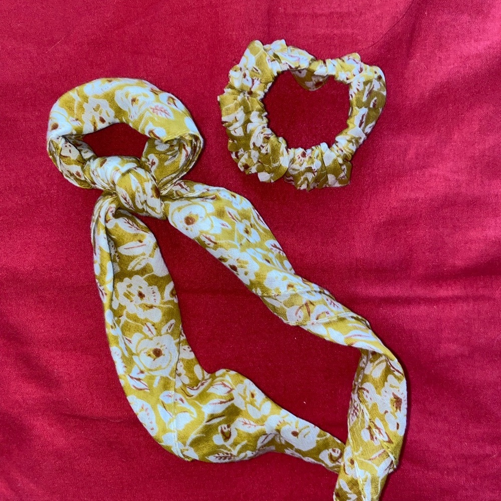 Scrunchie Set